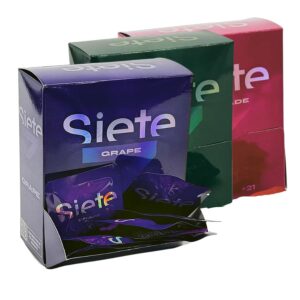 Siete 7-OH Flavored Tablets 40mg
