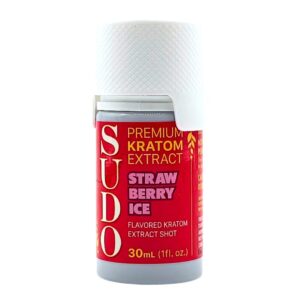 SUDO Premium Kratom Shot 30mL