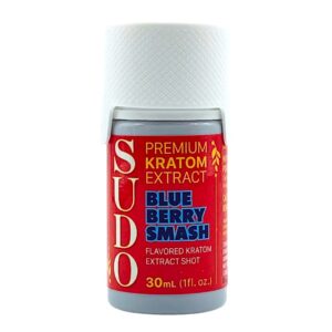 SUDO Premium Kratom Shot 30mL