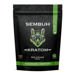 Sembuh Green Maeng Da Kratom Powder