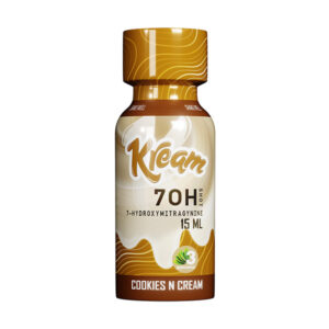 Kream 7-OH Flavored Shot 15ML