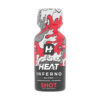 Straight Heat Inferno Blend 7-OH Pseudo Shots 30mL