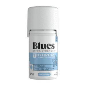 Blues 7-OH 30mg Tablets