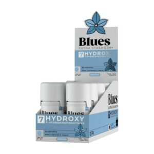 Blues 7-OH 30mg Tablets