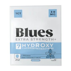 Blues 7-OH 30mg Tablets