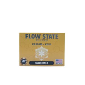 Flow State Kratom Kava Elixir