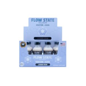 Flow State Kratom Kava Elixir