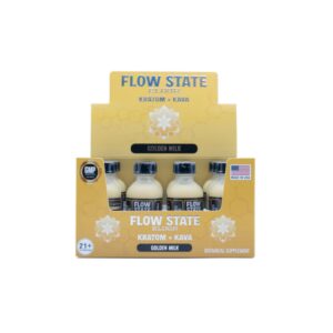 Flow State Kratom Kava Elixir