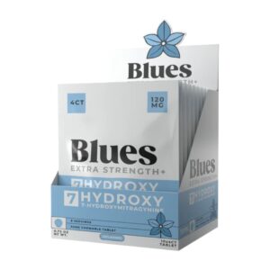 Blues 7-OH 30mg Tablets