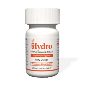 7Hydro 7OH Chewable Tablets 20 mg