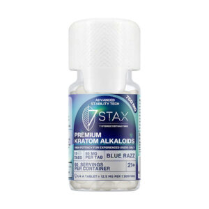 7Stax Premium 7-OH Tablets 50mg