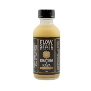Flow State Kratom Kava Elixir