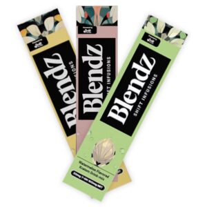 Blendz 20mg 7-OH 100mg MIT Water Infusions