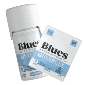 Blues 7-OH 30mg Tablets