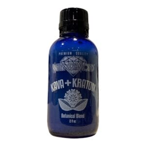White Diamond Kava Kratom Extract Shot 59mL