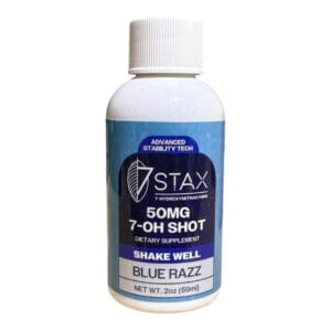 7Stax 7-OH Shot 50mg