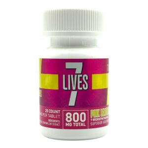 7Lives 7-Oh Tablets 20ct 40mg