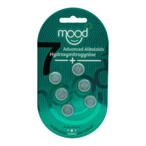 Mood 7-OH Chewable Tablets 20mg