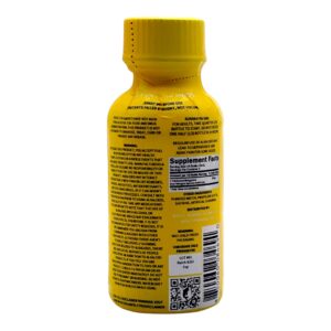 Fix Your Mood Energy 7-OH Flavored Shot 40mg 30mL