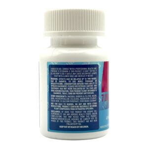 7Lives 7-Oh Tablets 20ct 40mg