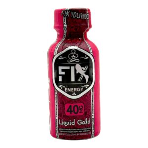 Fix Your Mood Energy 7-OH Flavored Shot 40mg 30mL