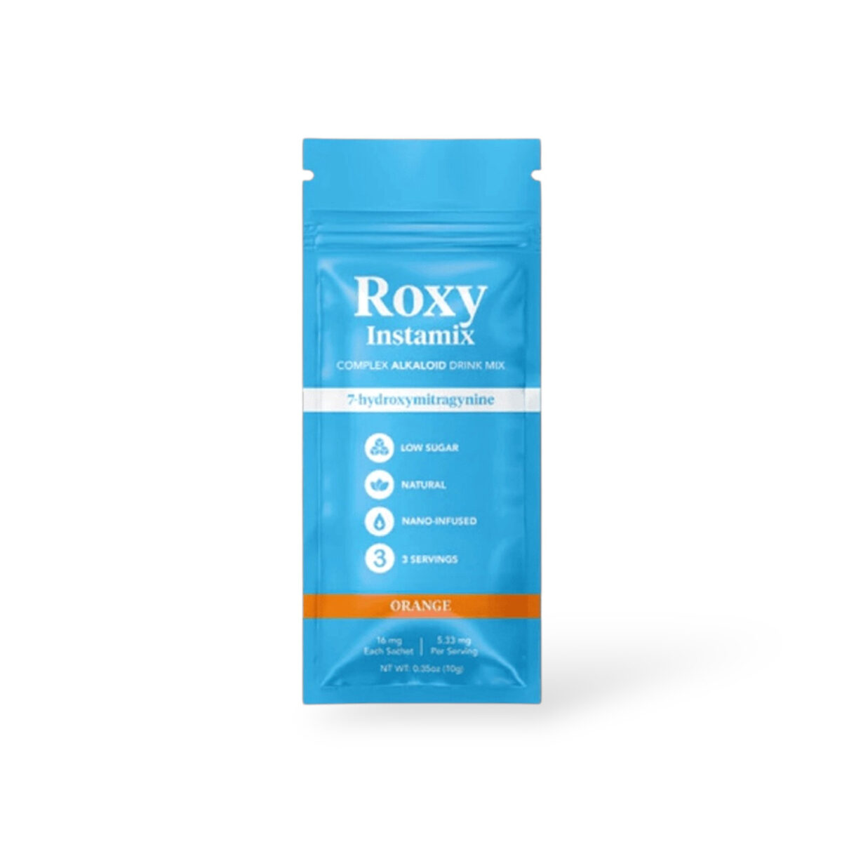 Roxy Complex Alkaloid 7OH Drink Mix 16mg
