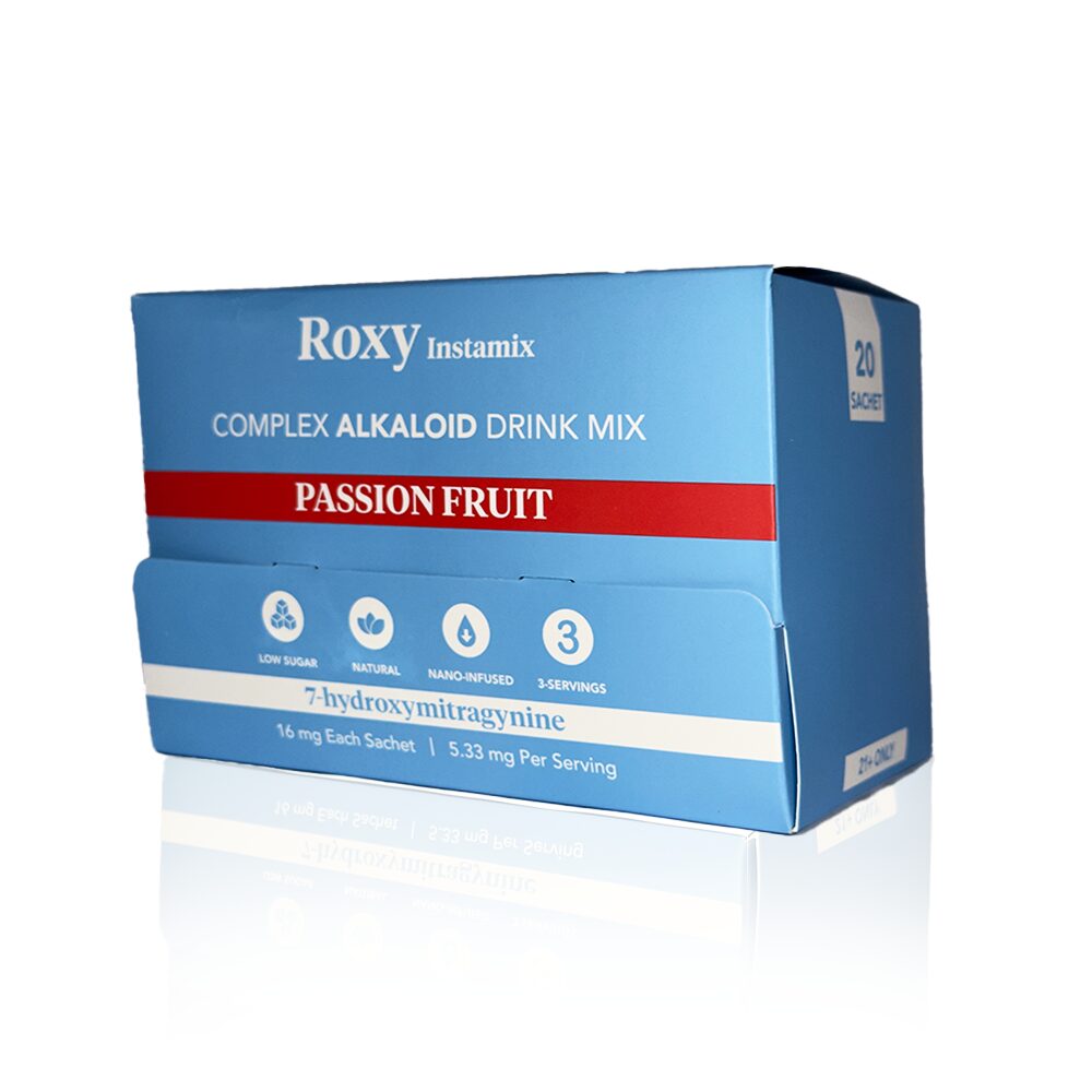 Roxy Complex Alkaloid 7OH Drink Mix 16mg | PaylessKratom