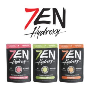 7EN Hydroxy 7-OH 10mg Flavored Tablets