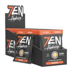 7EN Hydroxy 7-OH 10mg Flavored Tablets