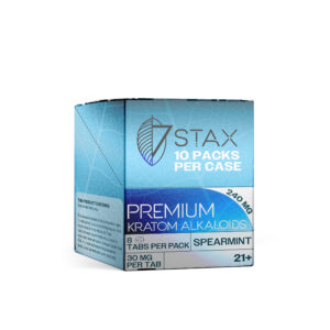 7Stax 7Stax Premium 7-OH Tablets 30mg