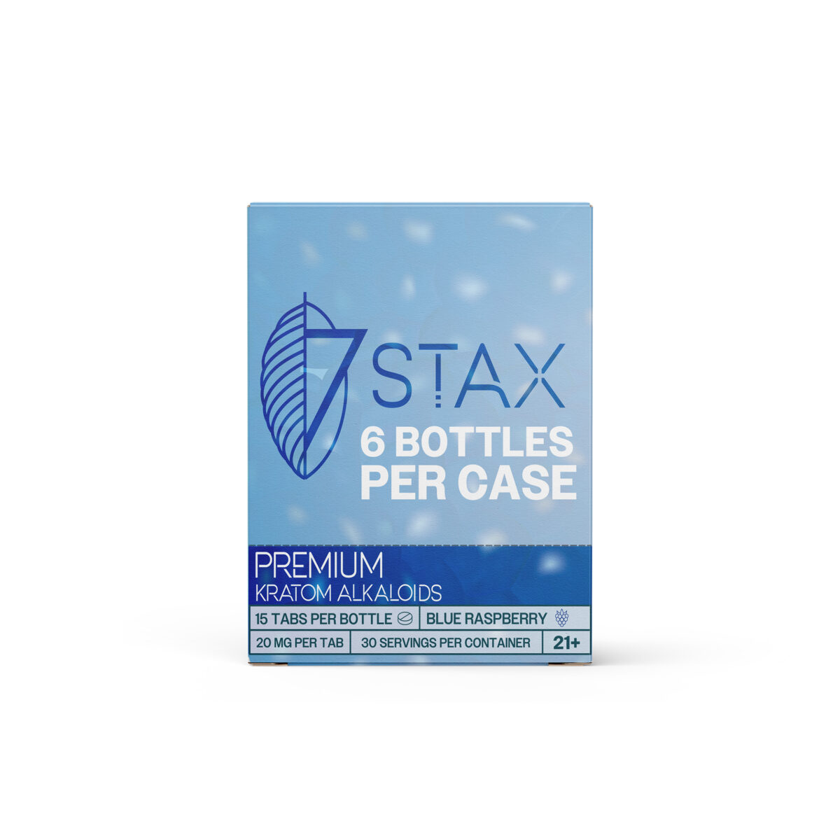 7Stax Premium 7-OH Tablets 20mg