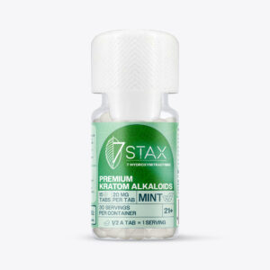 7Stax Premium 7-OH Tablets 20mg