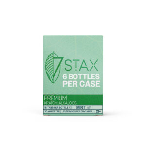 7Stax Premium 7-OH Tablets 20mg