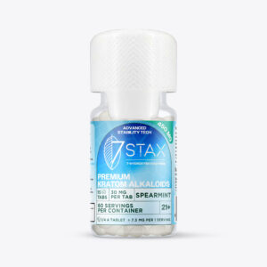 7Stax 7Stax Premium 7-OH Tablets 30mg