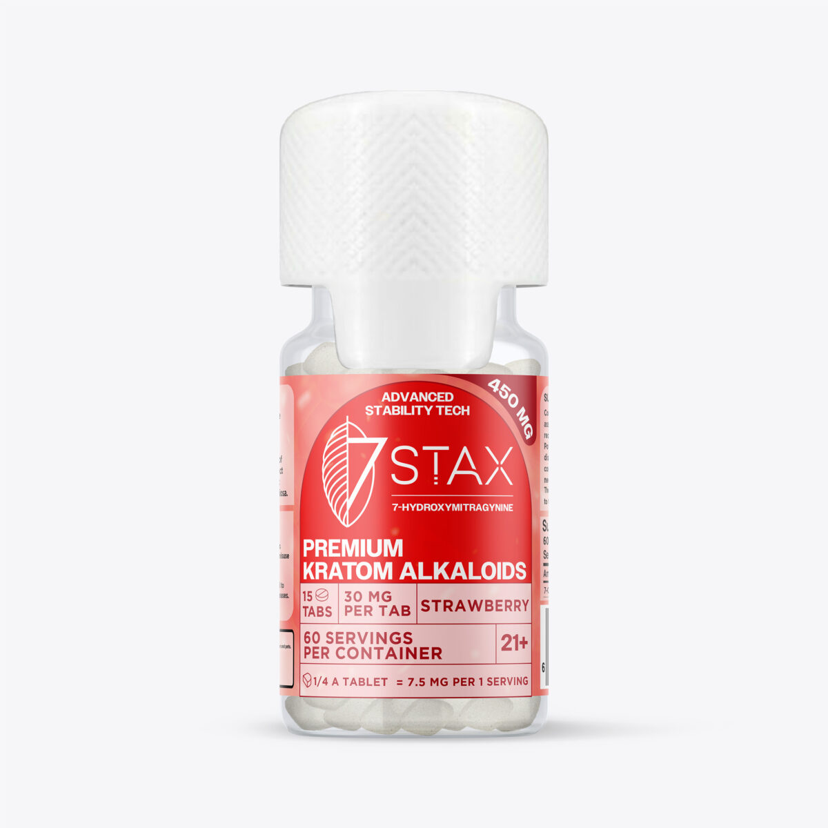 7Stax 7Stax Premium 7-OH Tablets 30mg