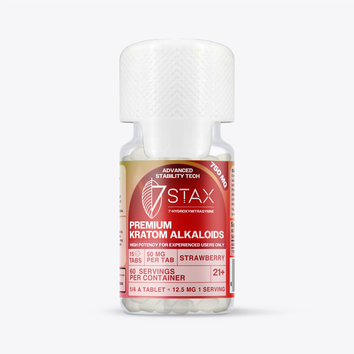 7Stax Premium 7-OH Tablets 50mg