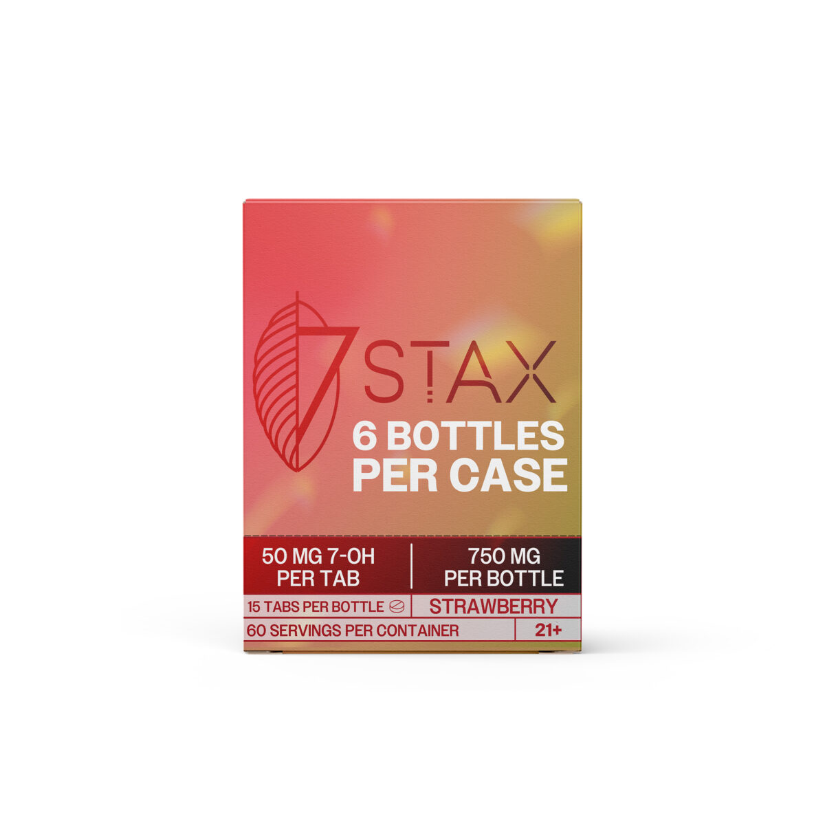 7Stax Premium 7-OH Tablets 50mg