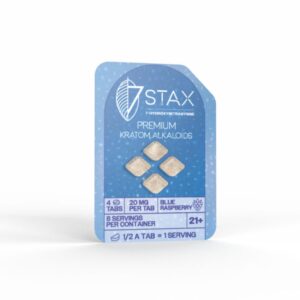 7Stax Premium 7-OH Tablets 20mg