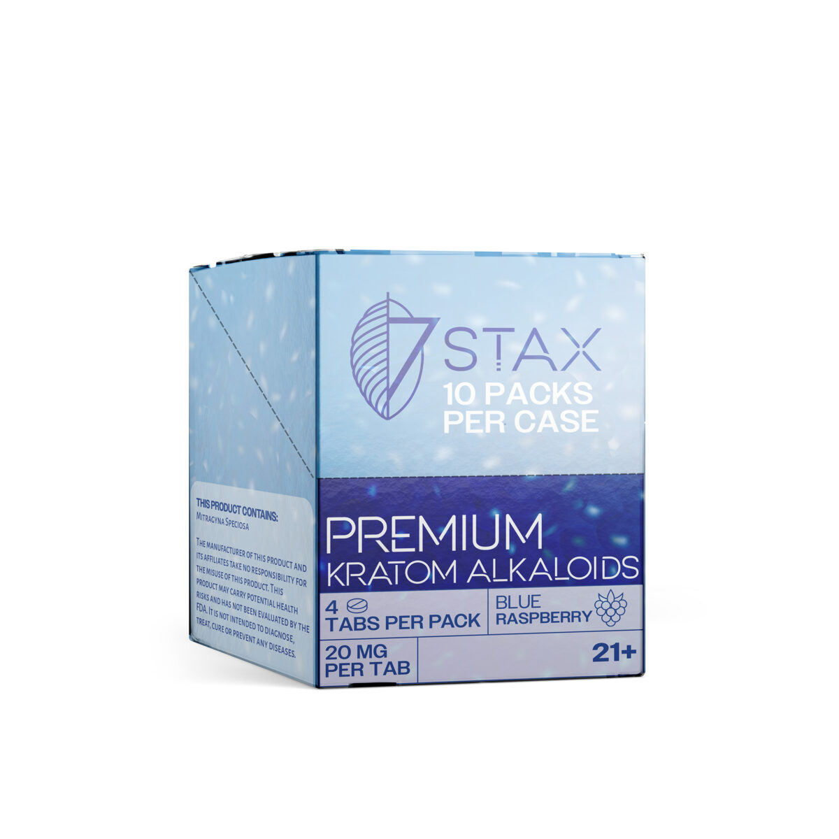 7Stax Premium 7-OH Tablets 20mg