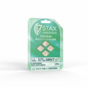 7Stax Premium 7-OH Tablets 20mg
