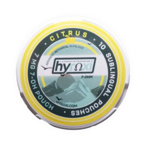 Hyroxi 7-OH Flavored Pouches 7mg