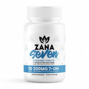 Zana Seven 7-Oh Tablets