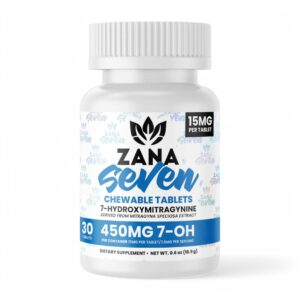Zana Seven 7-Oh Tablets