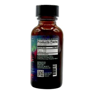 EDP Buzz Kava MIT Pseduo (150mg, 50, 10mg)