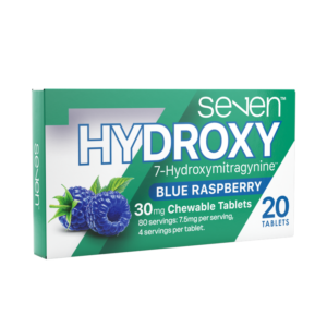 SE7EN Hydroxy 7-OH Chewable Tablets 30mg 20ct