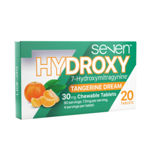 SE7EN Hydroxy 7-OH Chewable Tablets 30mg 20ct