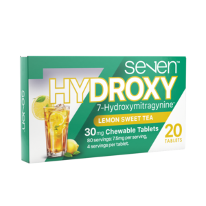 SE7EN Hydroxy 7-OH Chewable Tablets 30mg 20ct