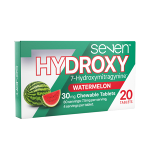 SE7EN Hydroxy 7-OH Chewable Tablets 30mg 20ct