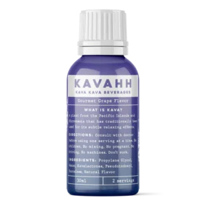 Kavahh Kava Pseudo Flavored Shot