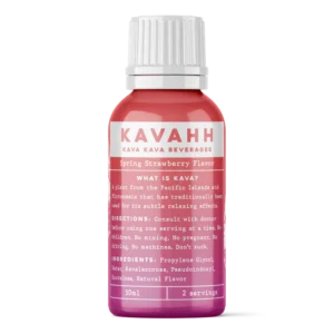 Kavahh Kava Pseudo Flavored Shot